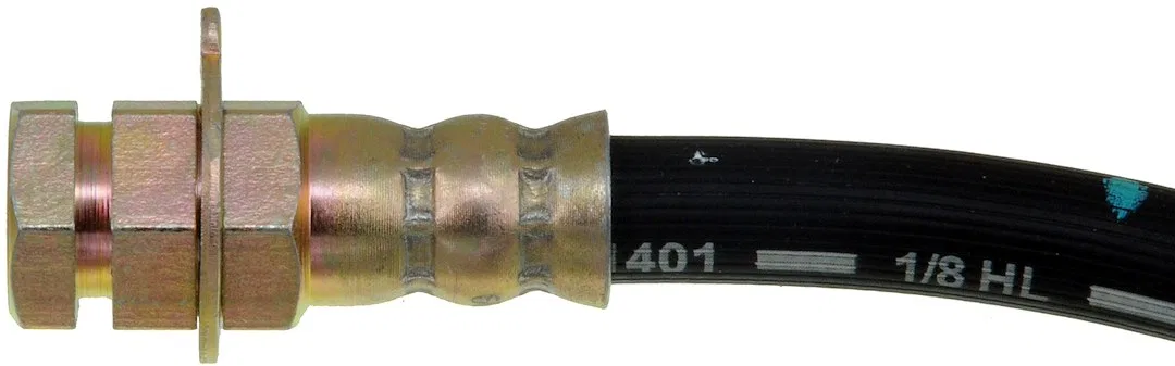 H620607 – DORMAN Brake Line, OE Replacement 20 Inch Length Single Hose - view 2